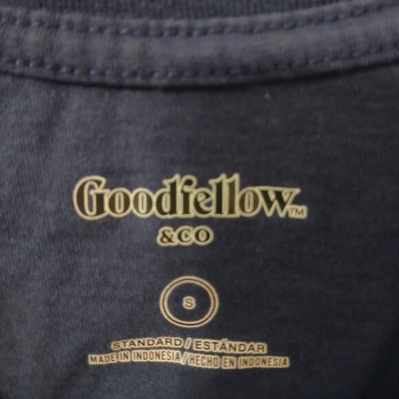 Goodfellow & CO Mens size S tee (pre-loved) - Picture 3 of 4